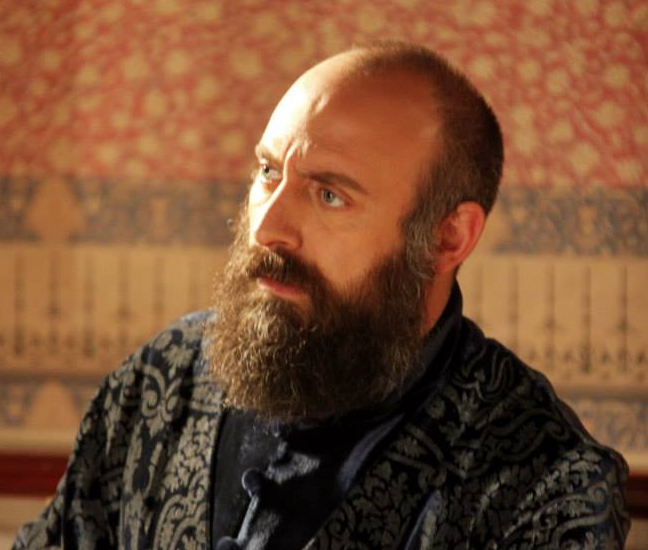 Muhteşem Yüzyıl'dan özel kareler - Resim: 4