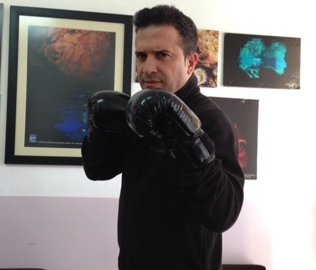 Göz6 Fatih Kılıçarslan kimdir eşi ve kızını niye saklıyor? - Resim: 4