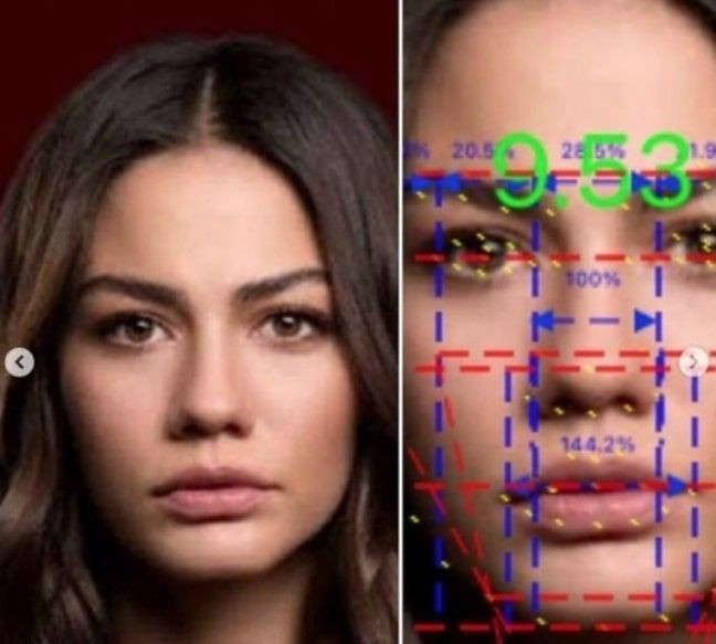 FOX TV Sen Çal Kapımı yıldızı Hande Erçel yine zirvede Demet Özdemir'i solladı - Resim: 3