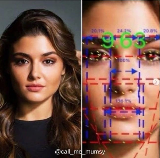 FOX TV Sen Çal Kapımı yıldızı Hande Erçel yine zirvede Demet Özdemir'i solladı - Resim: 2