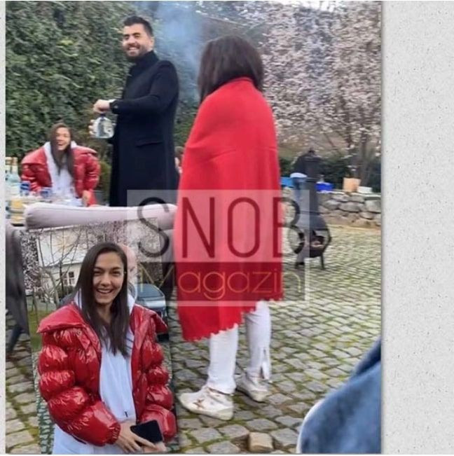 FOX TV Zümrüdüanka'nın yıldızı Ceren Yılmaz bakın kiminle aşk yaşıyor - Resim: 2