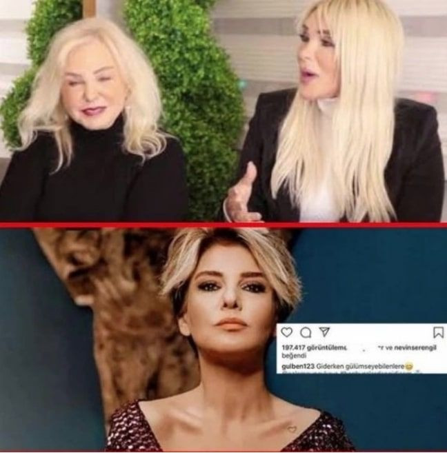 Seren Serengil son darbeyi annesinden yedi Gülben Ergen krizi yaşandı - Resim: 3