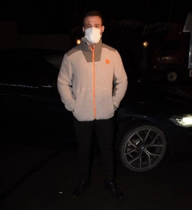 Kerem Bürsin utana sıkıla Serenay Sarıkaya sorusuna cevap verdi! - Resim: 2