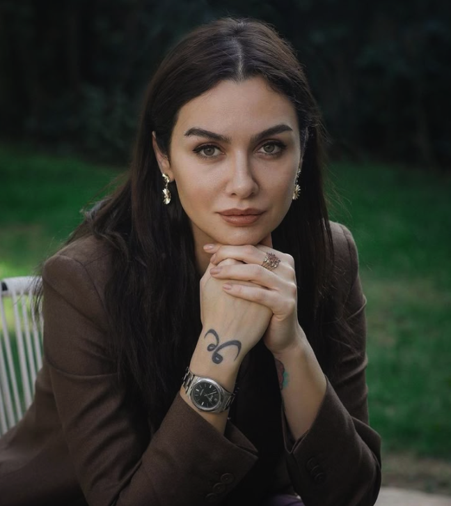 Uyuşturucu operasyonunda teste giren Birce Akalay'dan en yakın dostlarına rest! - Resim: 1