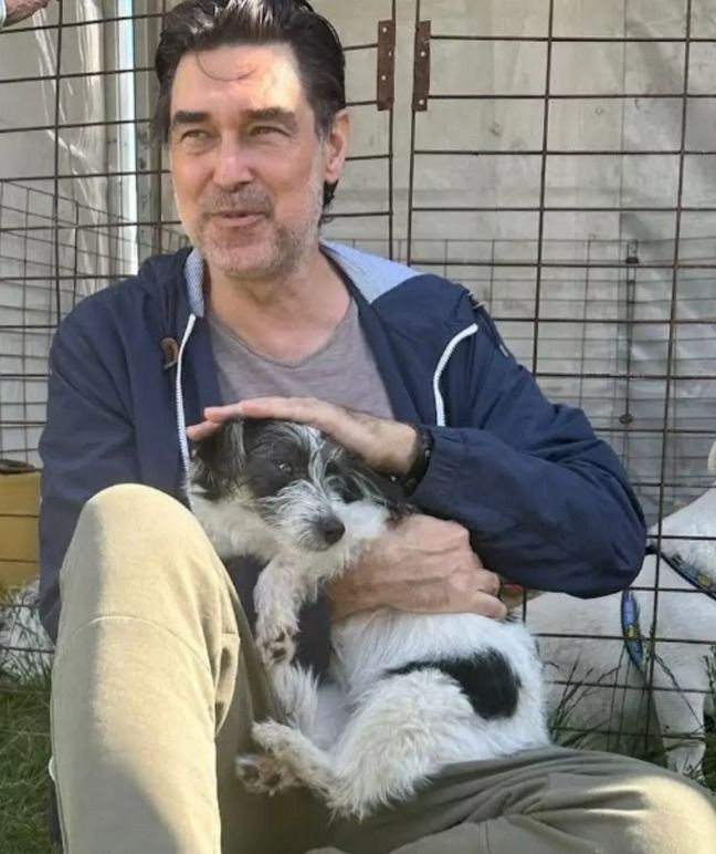 Tasını tarağını toplayıp çiftliğe yerleşmişti! Burak Hakkı'nın son halini görenler şaşırdı kaldı - Resim: 2