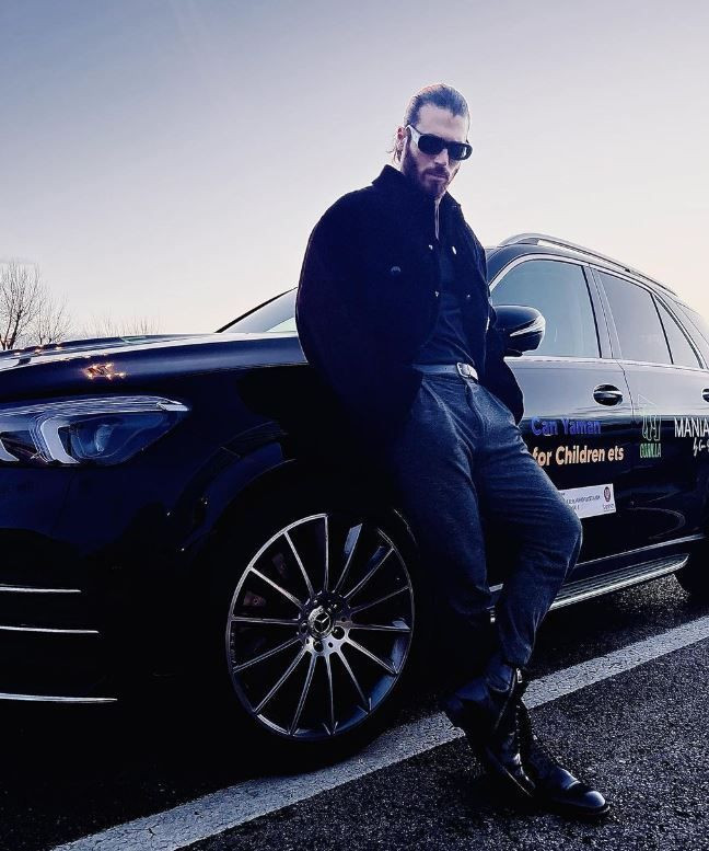 Gönlünü güzel sunucuya kaptırdı! İşte Can Yaman'ın yeni aşkı Eva Gini - Resim: 2