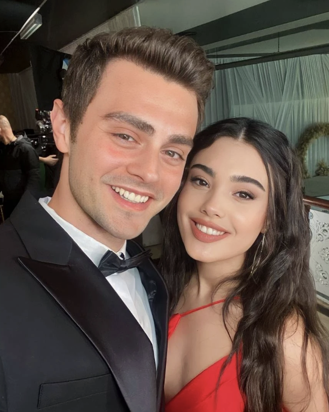 Aşkları sette başlamıştı! Lizge Cömert Ve Bilal Yiğit Koçak çiftinden kötü haber - Resim: 4