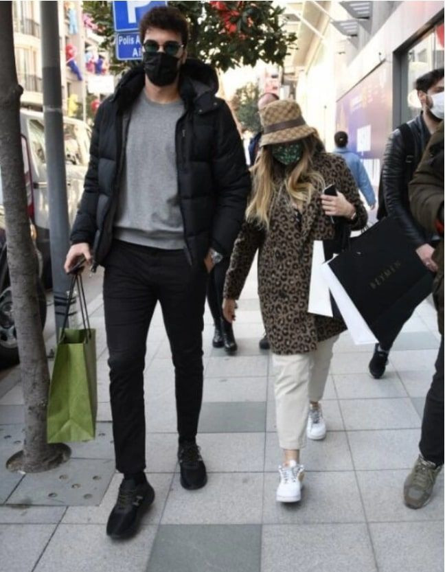 Yasak Elma Yıldız'ı Eda Ece'den olay açıklama 'Mutluluk resmi çizmek gibi çabam yok!' - Resim: 3