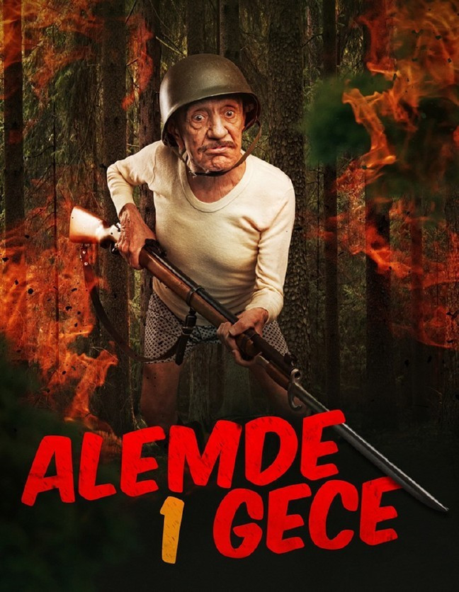 Sinemalarda bu hafta 5'ü yerli 6 yeni film vizyonda - Resim: 4