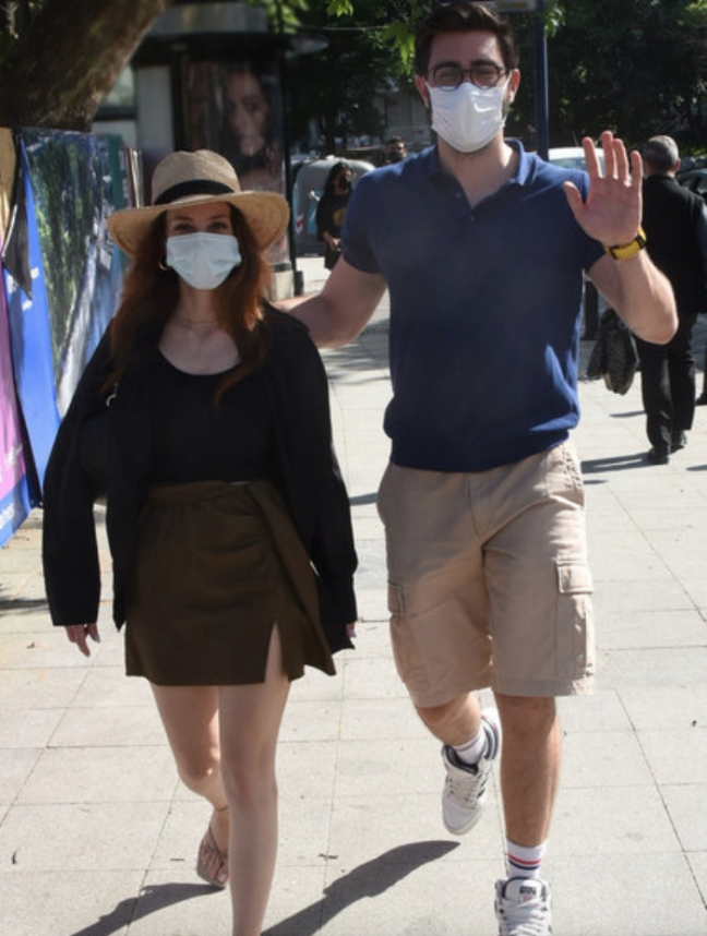 Teşkilat'ın oyuncusu Çağlar Ertuğrul'dan Şeyma Şubaşı açıklaması bakın ne dedi - Resim: 3