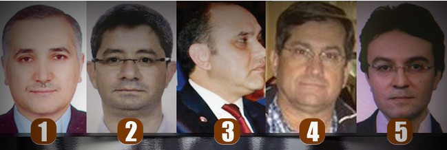 Akıncı Üssü'ndeki 5 sivil FETÖ'cü savcılık tüm detayları çözdü - Resim: 4