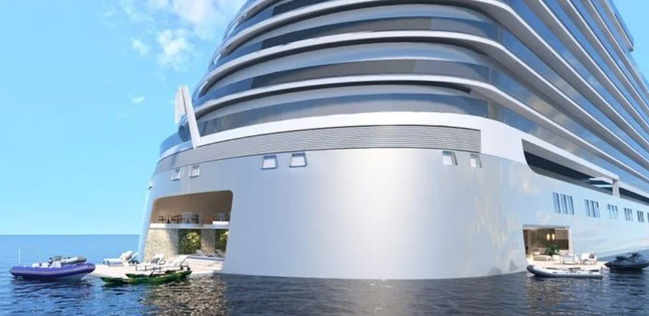 Lüks gemide 12 yıl! "Evden çalışma" işinde çığır açtı: Ev kirasından ucuza geldi - Resim: 3