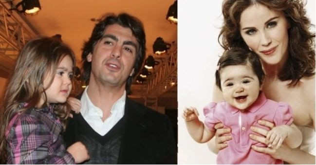 Demet Şener ile İbrahim Kutluay'ın kızını gören şaştı kaldı annesinin kopyası - Resim: 3