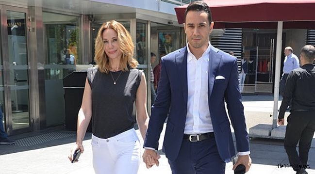 Demet Şener ile dünyaevine giren Cenk küpeli kimdir nereli kaç yaşında - Resim: 1