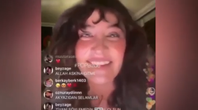 Sıla'nın canlı yayın talihsizliği! Canlı yayını kapattı sandı yaptığıyla tepki çekti - Resim: 2