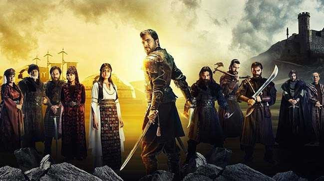 Diriliş Ertuğrul'a yeni transferler bomba - Resim: 3