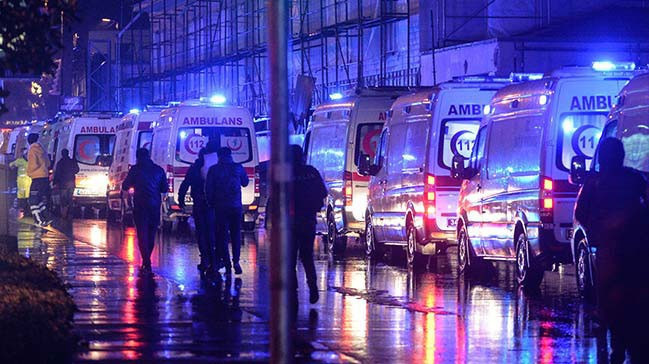 Reina saldırısında ölenlerin kimlikleri belli oldu! - Resim: 2