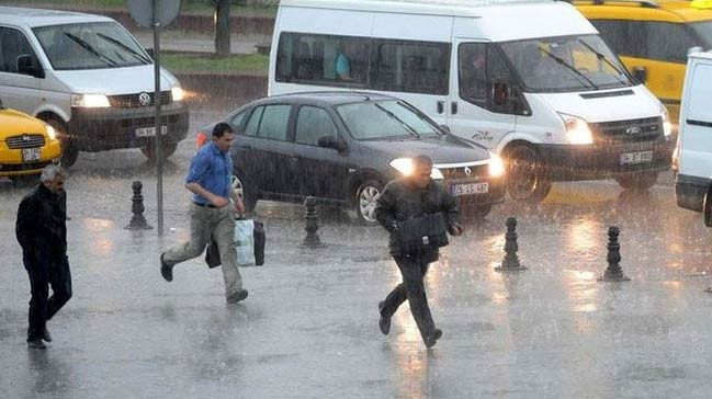 Hava durumu 17 kasım raporu geldi 8 ile kritik uyarı - Resim: 1