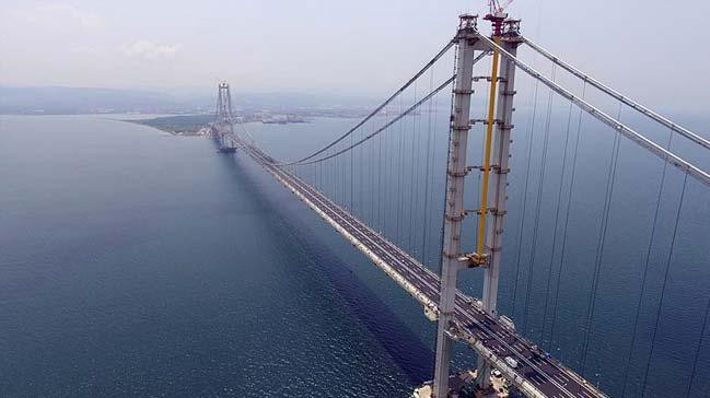 Dünyanın en uzun köprüleri! Listede Türkiye'de var - Resim: 2