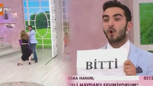 Evlilik programları yasaklandı mı yasaklanmadı mı? İşte cevabı! - Resim: 3