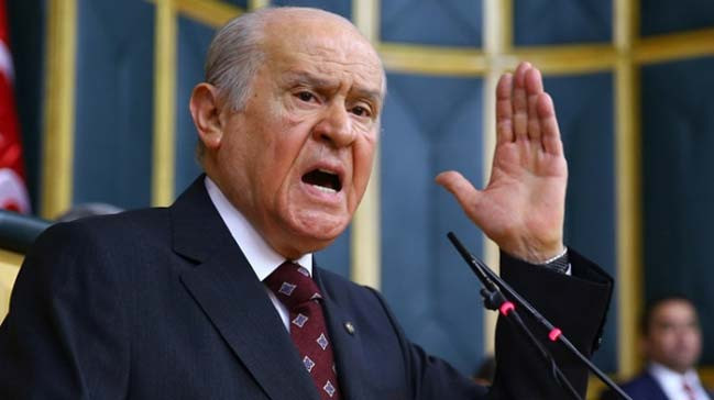 Devlet Bahçeli ittifakı bitirdi sosyal medya sallandı! Bomba yorumlar - Resim: 2