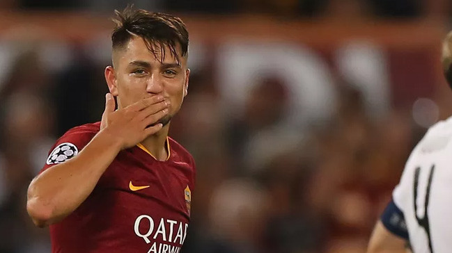 Roma'dan Cengiz Ünder için çılgın rakam talebi - Resim: 1
