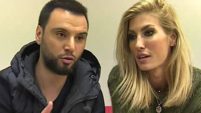 Alişan Çağla Şikel arasında ne oldu açıkladı 'Artık onu istemiyorum' - Resim: 1