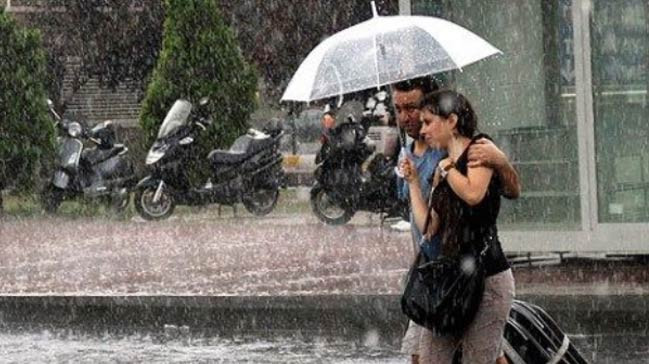 Meteoroloji'den flaş uyarı! İstanbul Ankara ve İzmir dikkat... - Resim: 2