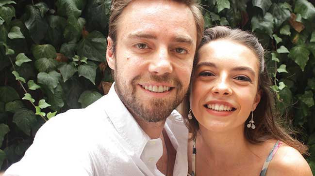 Murat Dalkılıç'tan bomba! Ayrıldığı Hande Erçel'in en yakın arkadaşıyla aşk yaşıyor - Resim: 2