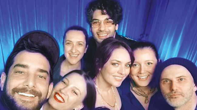 Serenay Sarıkaya ayrılık sorularını yanıtlamak istemeyince bakın ne yaptı - Resim: 2