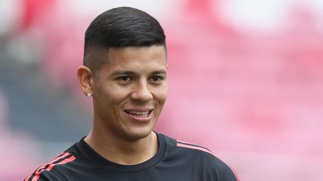 Fenerbahçe'nin istediği Marcos Rojo için Manchester United'tan tek şart - Resim: 1