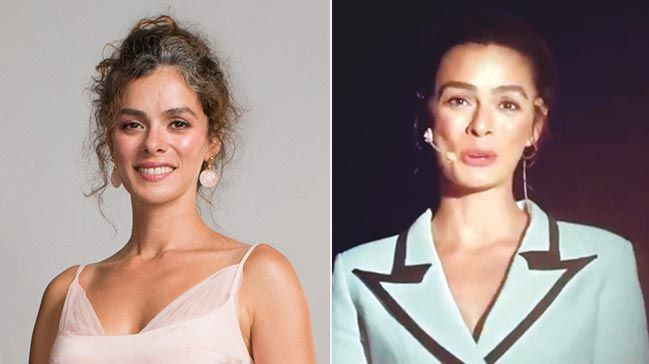 Kadın dizi setinde Özge Özpirinçci'nin beyaz saç krizi! Doğallığından vazgeçmedi - Resim: 2