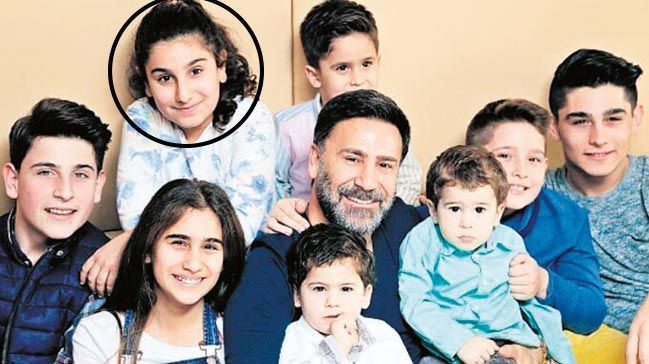 İzzet Yıldızhan'ı kızının annesi Suriye asıllı Gizem Şehnaz İzgi ifşa etti - Resim: 2