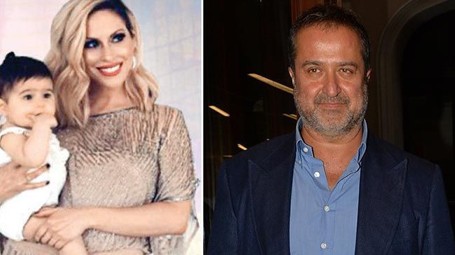 ABD'li güzellik uzmanı Ivy Sims'in çocuğu Serdar Bilgili'denmiş - Resim: 1