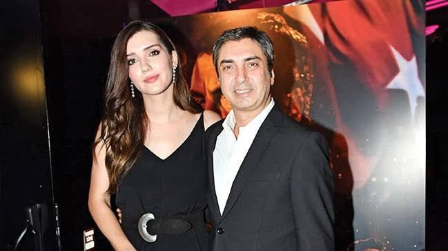 Necati Şaşmaz'ın ABD'de karısı mı var? Nagehan Şaşmaz'ın evlilik iddiasına yanıt! - Resim: 2