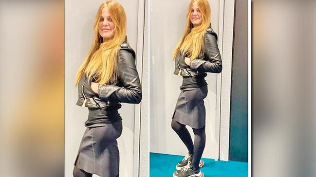 Sosyal medya paylaşımı dalga konusu olan Naz Elmas o fotoğrafı anında sildi - Resim: 3