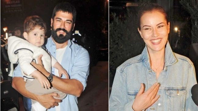 Fahriye Evcen'den set müjdesi geldi şartlar sorulunca bakın ne dedi - Resim: 1