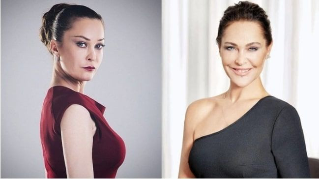 ATV'deki Maria ile Mustafa dizisinin Nesrin'i belli oldu İpek Tenolcay katıldı - Resim: 3