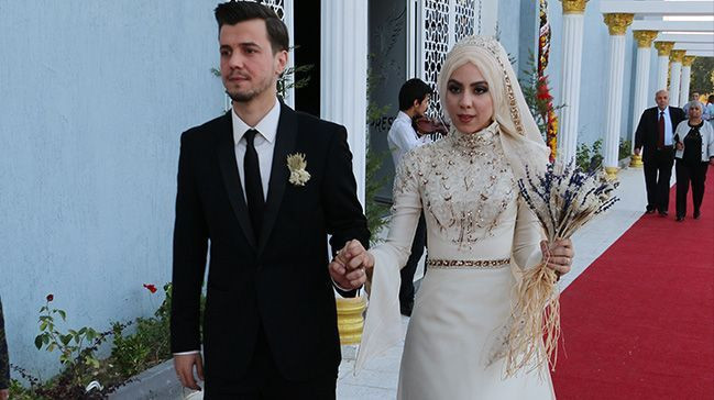 Cumhurbaşkanlığı Sözcüsü İbrahim Kalın'ın kızı Rumeysa'dan radikal karar! Başörtüsünü çıkardı - Resim: 4