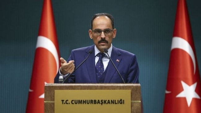 Mursi'nin şehadetinden sonra Türkiye'den peş peşe mesajlar - Resim: 2