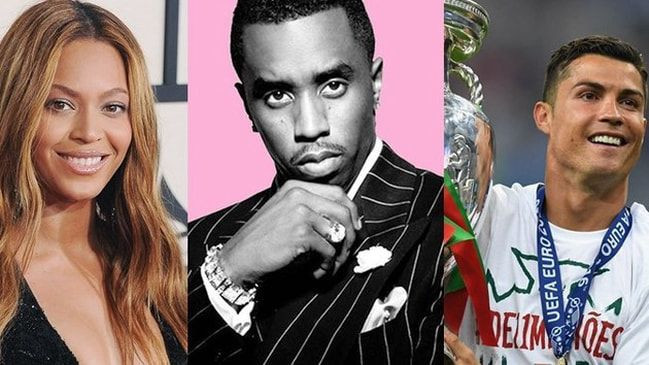 Dünyanın en zengin ünlüleri belli oldu! İşte o liste... - Resim: 1