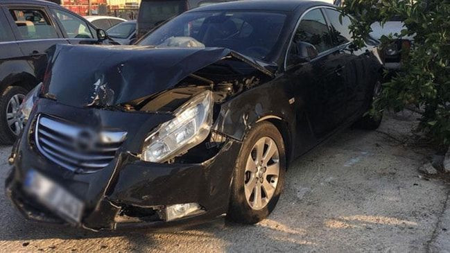 Mucize Doktor dizisinin başrolü Murat Aygen ailesiyle trafik kazası geçirdi yayının ilk günü - Resim: 1