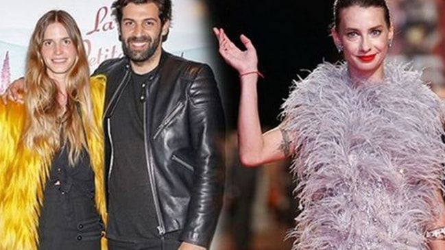 Tuba Ünsal sevgilisi Caner Karaloğlu'nun eşi Elisabeth Mas ile saç saça kavga etti - Resim: 1