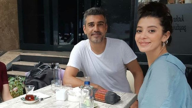 Kadın dizisinin Sarp'ı Caner Cindoruk ayrılığı duyurdu Selin Şekerci'yle ayrıldı - Resim: 3