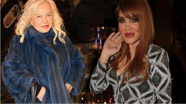 Seren Serengil son darbeyi annesinden yedi Gülben Ergen krizi yaşandı - Resim: 1