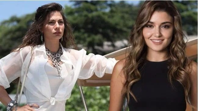 Show TV Alev Alev'le büyük çıkış yakaladı Demet Özdemir Hazar Ergüçlü kapıştı - Resim: 2