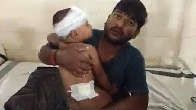 Bebeğini yemek üzereydi! Korkusuz anne kaplana çıplak elle müdahale etti sonrası dehşet - Resim: 2