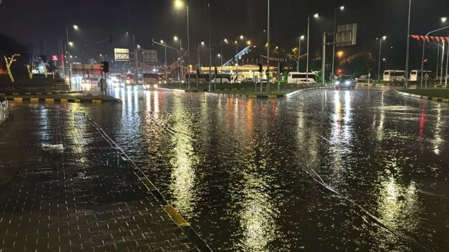 Meteoroloji'den 15 il için sarı kodlu uyarı: Kuvvetli yağış geliyor - Resim: 4