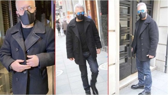 Tamer Karadağlı FOX TV Savaşçı dizisi için hazır! Son hali görenleri şaşırttı - Resim: 4