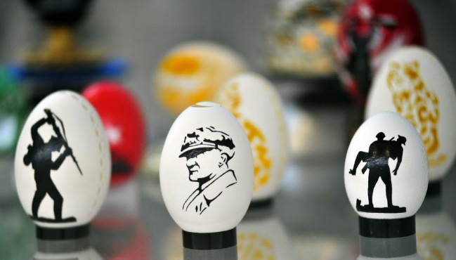 Yumurtayla yaptıklarına inanamayacaksınız.. - Resim: 3